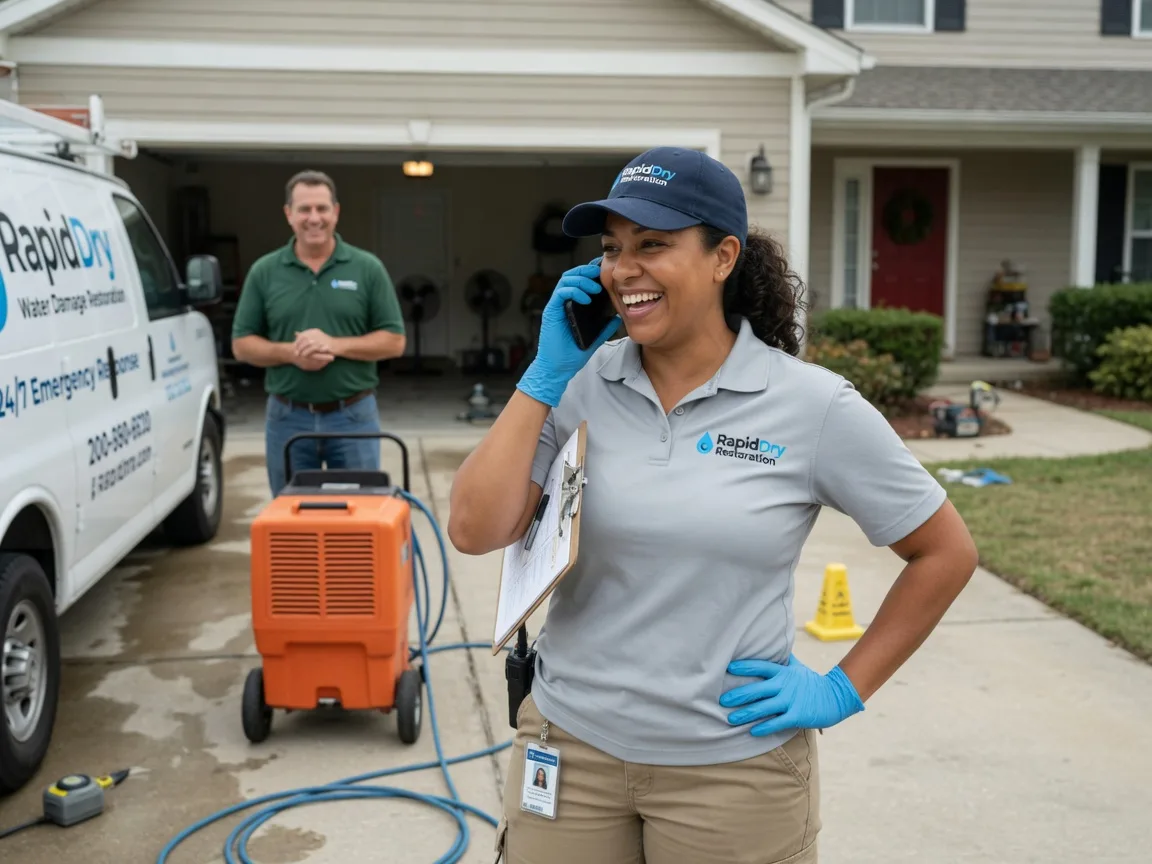 Water Damage Restoration Lawrence, IN FAQs